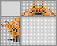 Japanese crossword &laquo;Dog muzzle&raquo;
