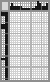 Japanese crossword &laquo;Dog&raquo;