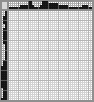 Japanese crossword &laquo;Dog&raquo;