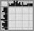 Japanese crossword &laquo;Dog&raquo;