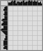 Japanese crossword «Dog» Japanese crossword «Dog»