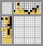 Japanese crossword &laquo;Dog&raquo;
