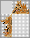 Japanese crossword «Dog» Japanese crossword «Dog»