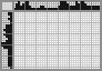 Japanese crossword &laquo;Dog&raquo;