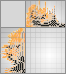 Japanese crossword «Dog» Japanese crossword «Dog»