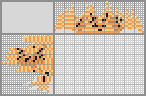Japanese crossword «Dog» Japanese crossword «Dog»