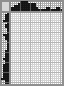 Japanese crossword «Dog» Japanese crossword «Dog»