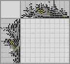 Japanese crossword &laquo;Dog&raquo;