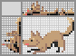 Japanese crossword &laquo;Dog&raquo;