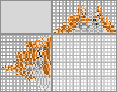 Japanese crossword &laquo;Dog&raquo;