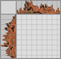 Japanese crossword «Red dog» Japanese crossword «Red dog»