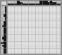 Random crossword