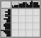 Japanese crossword «A dog and kittens» Japanese crossword «A dog and kittens»