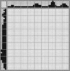 Japanese crossword «A dog with a collar» Japanese crossword «A dog with a collar»