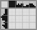 Japanese crossword &laquo;Dog in the booth&raquo;