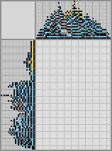 Japanese crossword «Sobble» Japanese crossword «Sobble»