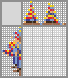 Japanese crossword «Toy soldiers» Japanese crossword «Toy soldiers»