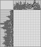Japanese crossword «Sofia Rotaru» Japanese crossword «Sofia Rotaru»