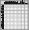 Japanese crossword &laquo;Falcon&raquo;