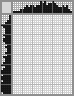 Japanese crossword &laquo;Falcon&raquo;
