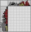 Japanese crossword &laquo;Falconer&raquo;