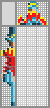 Japanese crossword &laquo;The Steadfast Tin Soldier&raquo;