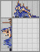 Japanese crossword «Solid Snake (Metal Gear)» Japanese crossword «Solid Snake (Metal Gear)»