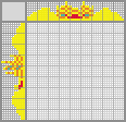 Japanese crossword «Sun» Japanese crossword «Sun»