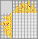 Japanese crossword «Sun» Japanese crossword «Sun»