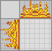 Japanese crossword &laquo;Sun&raquo;