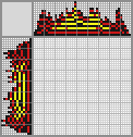 Japanese crossword &laquo;The sun&raquo;