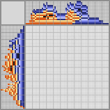Japanese crossword «Sun and Moon» Japanese crossword «Sun and Moon»