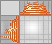 Japanese crossword «Sun Drop» Japanese crossword «Sun Drop»