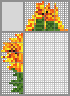 Japanese crossword «Solar flower» Japanese crossword «Solar flower»