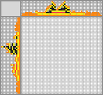 Japanese crossword &laquo;The sun&raquo;