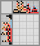 Japanese crossword «Ladybug» Japanese crossword «Ladybug»