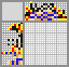 Japanese crossword &laquo;San Goku (Dragon Ball)&raquo;