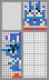 Japanese crossword &laquo;Sonic&raquo;