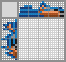 Japanese crossword &laquo;Sonic&raquo;
