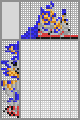 Japanese crossword «Sonic» Japanese crossword «Sonic»