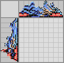Japanese crossword «Sonic» Japanese crossword «Sonic»