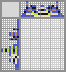 Japanese crossword «Sonic» Japanese crossword «Sonic»