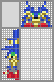Japanese crossword «Sonic The Hedgehog» Japanese crossword «Sonic The Hedgehog»