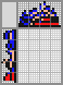 Japanese crossword &laquo;Sonic&raquo;