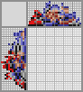 Japanese crossword «Sonic» Japanese crossword «Sonic»