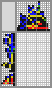 Japanese crossword «Sonic» Japanese crossword «Sonic»
