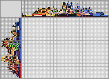 Japanese crossword «Sonic & Tails» Japanese crossword «Sonic & Tails»