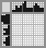 Japanese crossword &laquo;Sleepy cat&raquo;