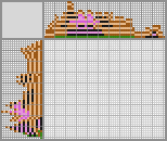 Japanese crossword «Sleeping pig» Japanese crossword «Sleeping pig»