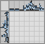 Japanese crossword &laquo;Magpie&raquo;